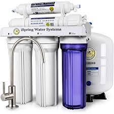 under sink 7 stage ro system review
