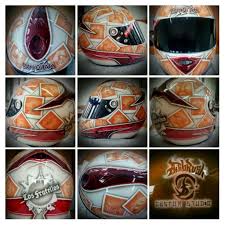 Kask Kaskboyama Airbrush Kasktasarim Chooper Raceing Motorcycle Motorsiklet Helmetpaint Custompainting Customhelmet Airbrushhelmet Ara Goruntuler Ile Tasarim Kask