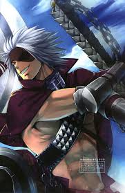 Motochika Chosokabe Sengoku Basara 406756 Anime Rpg