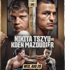 The Australian Title will be