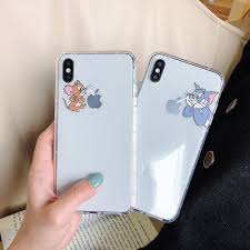 Maybe you would like to learn more about one of these? New Simple Cute Cartoon Tom Jerry Mouse Pet Clear Phone Cover For Iphone 11 Pro 7 8 6 S Plus 10 X Xs Max Xr Soft Silicone Case Kupiti Za Cinoyu 1 18 V Aliexpress Com Imall Com