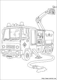 Coloriage Les Equipements De Jupiter Coloriage Pompier Coloriage Pompier