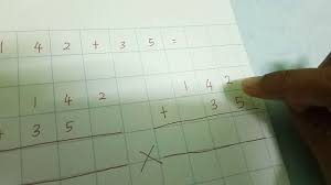 Tambah pecahan matematik tahun 4 ulangkaji tahun 5 dan 6. Operasi Tambah Bagi Murid Lemah Matematik Cikgu Yani Youtube