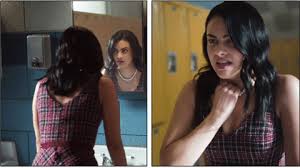 Find and save images from the veronica lodge collection by sanne (sannehoixx) on we heart it, your everyday app to get lost in what you love. Gif Archie Comics Riverdale Camila Mendes Animated Gif On Gifer By Nikorg