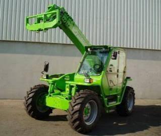 Merlo P-3610 Plus Telehandler