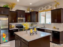 بالصور أفكار وتصميمات مطابخ مودرن صغيرة المساحة 2018 2019 لوكشين ديزين نت Kitchen Cabinets Decor Top Kitchen Cabinets Kitchen Remodel