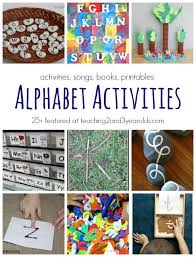 Find out who had the biggest transformation! Introduce Young Children To The Letters Of The Alphabet With These Fun Ideas Teaching 2 And 3 Year Olds Activities For Toddlers And Preschoolers Facebook