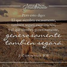 El Principio Eterno De La Siembra Y La Cosecha Palabras De Bendicion Versiculos Biblicos Palabra De Vida