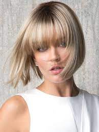 Tori Synthetic Wig By Rene Of Paris Spring Honey Color Bob Hairstyles Wavy Bob Hairstyles Short Bob Hairstyles