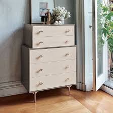 I Need This Greta 5 Drawer Dresser Westelm Pine Bedroom Furniture Furniture New Furniture