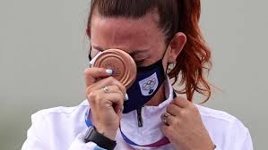 What are olympic medals made of? thoughtco, jul. Tears Of Joy As San Marino Becomes Smallest Olympic Medal Winning Nation The Japan Times
