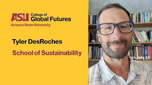 Michael Schoon, ASU sustainability professor