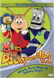 The ten pilots for the series (then called the dooley show) aired in 25 pbs stations between july 15 and august 31, 1996. Amazon Com The Dooley And Pals Show Vol 4 Work And Play Safety Days Maida David Stevens Michael Jones Ken Movies Tv