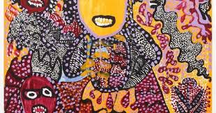 Signed Saint Jacques Smith Listed Tiga Provided Art Supplies For The Self Taught Artists Many Of Whom We Art Lessons Elementary Haitian Art Elementary Art