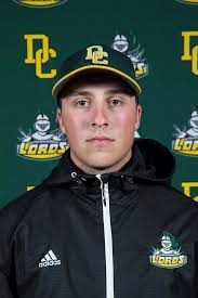 2015-16 Men's Baseball Roster