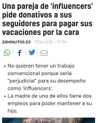 Lau on Twitter: "Gente con morro. Mucho morro. https://t.co/lGgK3fjJDx" /  Twitter