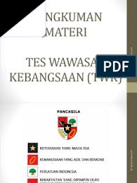 We did not find results for: Rangkuman Materi Twk Pdf