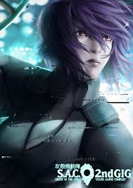 Ghost In The Shell The New Movie Virtual Reality Diver Pin By Robert Dugan On Ghost In The Shell Ghost In The Shell Anime Ghost Anime Character Design