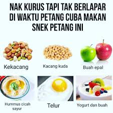 Tiba tiba nak diet kena makan 1…» Makan 5 Kali Swhari Untuk Kurus Nak Tak Dah Petang Jom Snacking Antara Pilihan Snacking Yang Menjadi Pilihan Untuk Slim F Diet Tips Food Breakfast