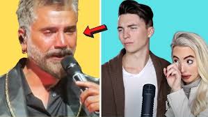 Vocal Coach Reacts to Alejandro Fernandez Llora La Muerte De Su Padre En  Vivo