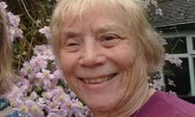 Peggy Walford obituary