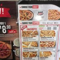 Phd menu malaysia hut pizza delivery. Pizza Hut Delivery Bukit Gambir 1 Tip