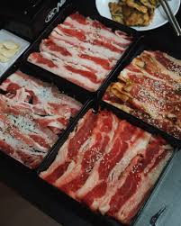 Seperti apa resep daging sirloin yang lezat dan nikmat? Pochajjang Korean Bbq Makan Daging Sepuasnya Mulai Dari Rp 99 Ribu Tempat Com