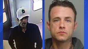 Tuscumbia Police: Charged bank robber now in custody in Colbert County