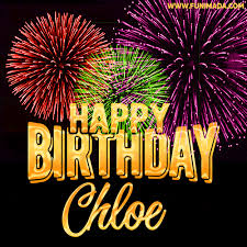 Get it as soon as thu, jun 3. Wishing You A Happy Birthday Chloe Best Fireworks Gif Animated Greeting Card Download On Funimada Com