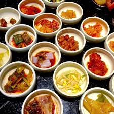 Korean dishes from olympic restaurant in koreatown, los angeles. Anthony Bourdain S Favorite K Town Eateries