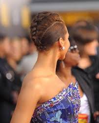 To spice up your puff. 45 Fantastic Braided Mohawks To Turn Heads And Rock This Season