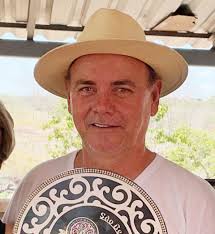 Luiz Sansão é o pré-candidato do Novo a prefeito de Barra do Bugres