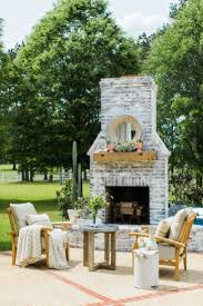 awesome farmhouse style fireplace ideas 22 rustic outdoor fireplaces outdoor fireplace designs outdoor fireplace patio