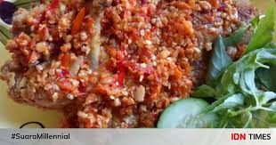Banyak sekali jenis sambal yang ada di indonesia, seperti; 10 Sambal Tanpa Terasi Khas Nusantara Yang Pedasnya Memanjakan Lidah