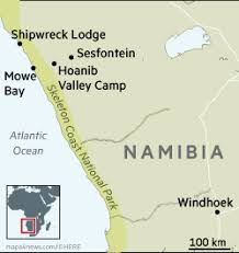 Fly into the very remote areas of the region. Namibia And A Safari At The End Of The World Financial Times