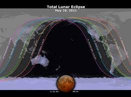 Catch totality, even if you're far away from it. Full Moon May 2021 Blood Red Super Moon And Lunar Eclipse Will Be Most Spectacular In Years The Independent