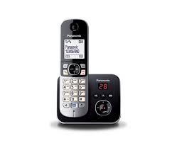 Buy panasonic cordless phone from extra today! Kx Tg6821mlb Cordless Phone Panasonic Malaysia