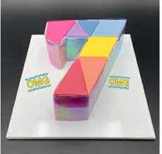 Overpriced Baskin Robbins Bts 7 Cake Kpoppost