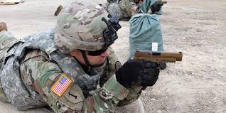 Every Branch Of The Us Military Wants To Buy The Army S New Handgun Business Insider