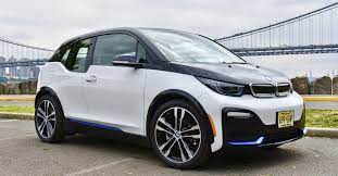 Bmw S I3s Is Futuristic And Fun But Still Flawed Bmw I3 Futuristic Cars Design Bmw