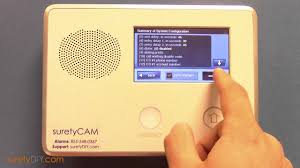 This will disable the alarm and stop the chirping. How To Remove And Default An Alarm Com Image Sensor From Your 2gig Go Control Panel Youtube