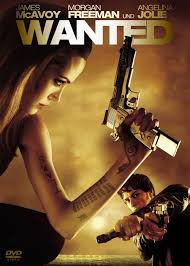 Pin By Paul Davis On My Favorite Films Wanted Movie Angelina Jolie Movies Full Movies Online Free
