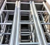 Aluminium Aluminum DJ Truss, 4x3 Feet