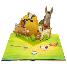 Livro Bichos Divertidos em 3D: Na Fazenda - TodoLivro - Alternativa  Brinquedos - Especialista em Brinquedos Educativos Terapêuticos e  Pedagógicos