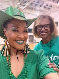 St. Patrick's Day gathering with the G-Sliders