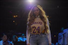 Pop superstar beyoncé has announced a big new stadium tour for. Beyonce Reps Kobe And Gigi Bryant In Touching Memorial Rehearsal Photos