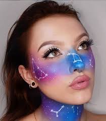 Fenty beauty just announced that it will be launching a holiday collection next month. Galaxy Makeup Look What Is Galaxy Makeup And Influencers You Can Follow To Take Lessons
