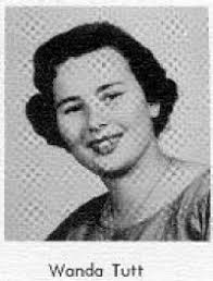 Wanda Lee (Tutt) Wingfield