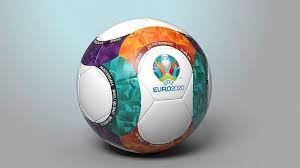 Euro 2020 Official Match Ball 3d Model 3d Model Ball Illustration Character Design
