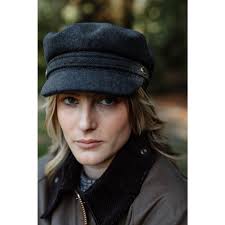 Barbour Womens Bothal Bakerboy Cap